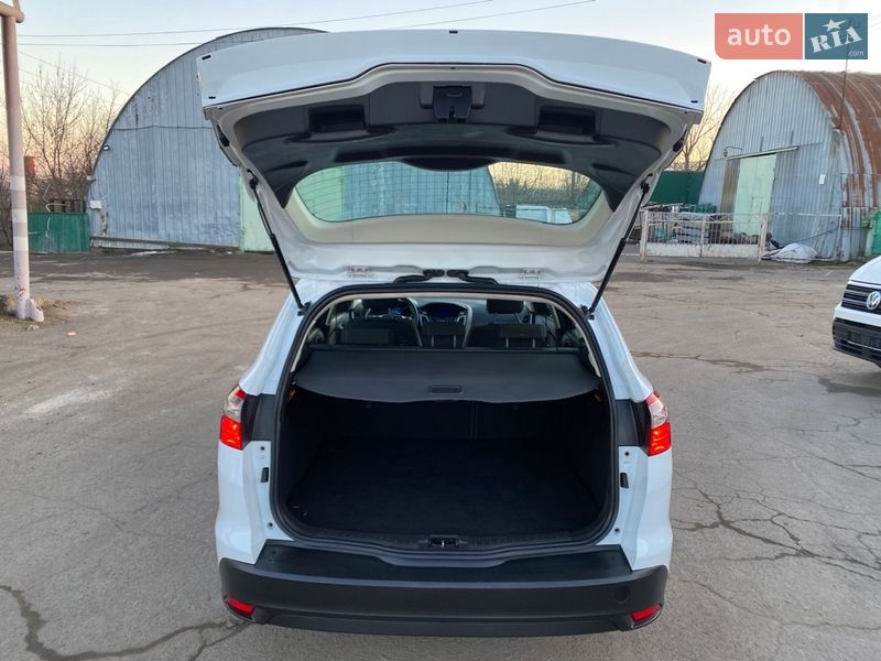 Универсал Ford Focus 2012 в Ровно