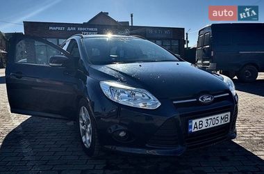 Універсал Ford Focus 2011 в Вінниці
