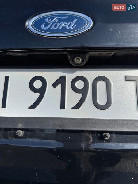 Седан Ford Focus 2015 в Полтаве