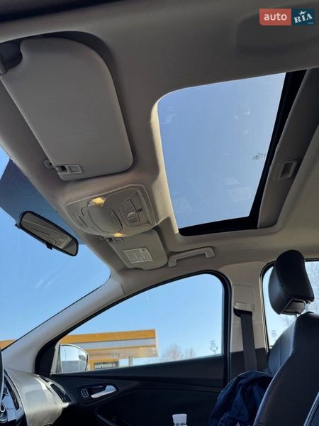 Седан Ford Focus 2015 в Полтаве