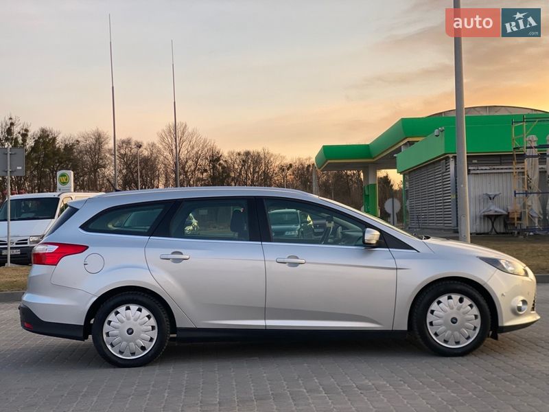 Универсал Ford Focus 2013 в Радивилове