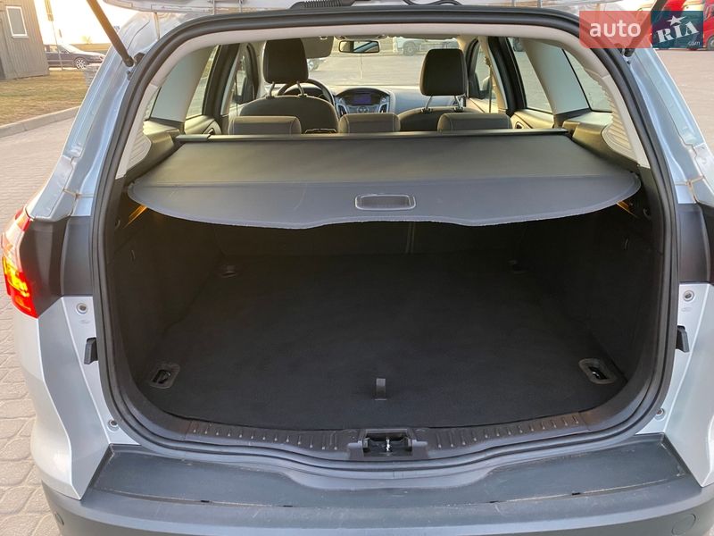 Универсал Ford Focus 2013 в Радивилове