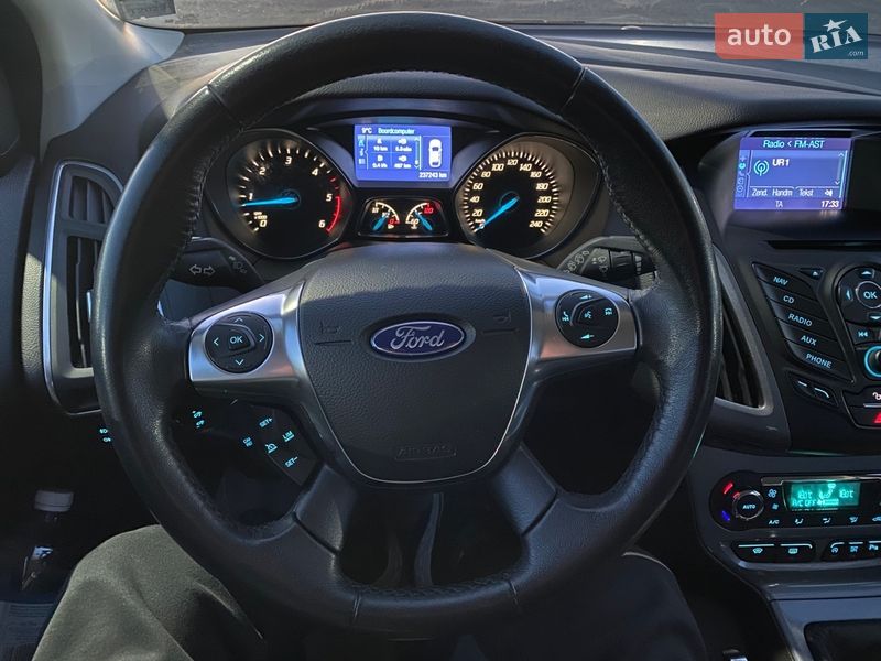 Универсал Ford Focus 2013 в Радивилове
