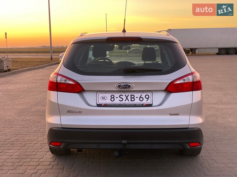 Универсал Ford Focus 2013 в Радивилове