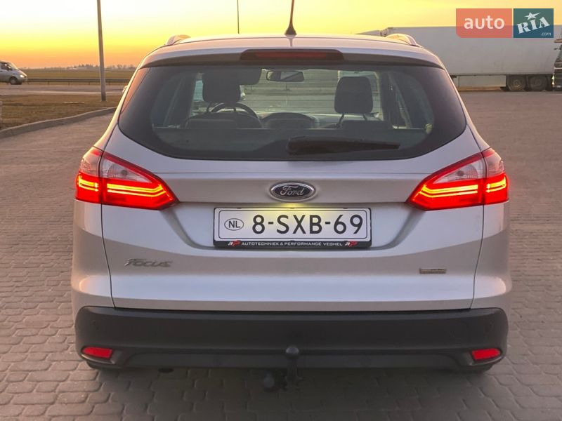 Универсал Ford Focus 2013 в Радивилове