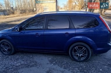 Універсал Ford Focus 2009 в Кам'янському