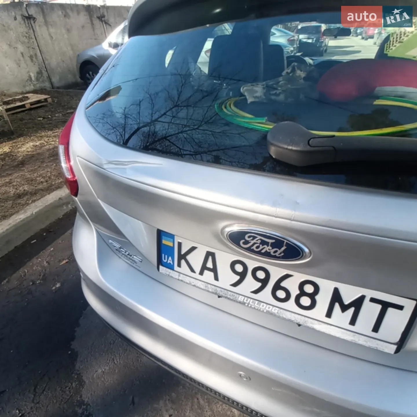 2013 Ford Focus - мініатюра 15