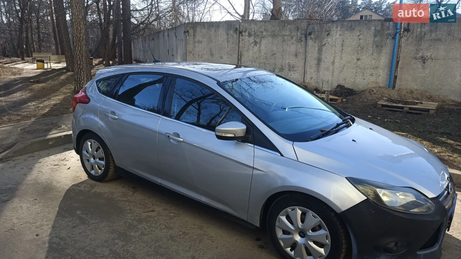 2013 Ford Focus - мініатюра 4