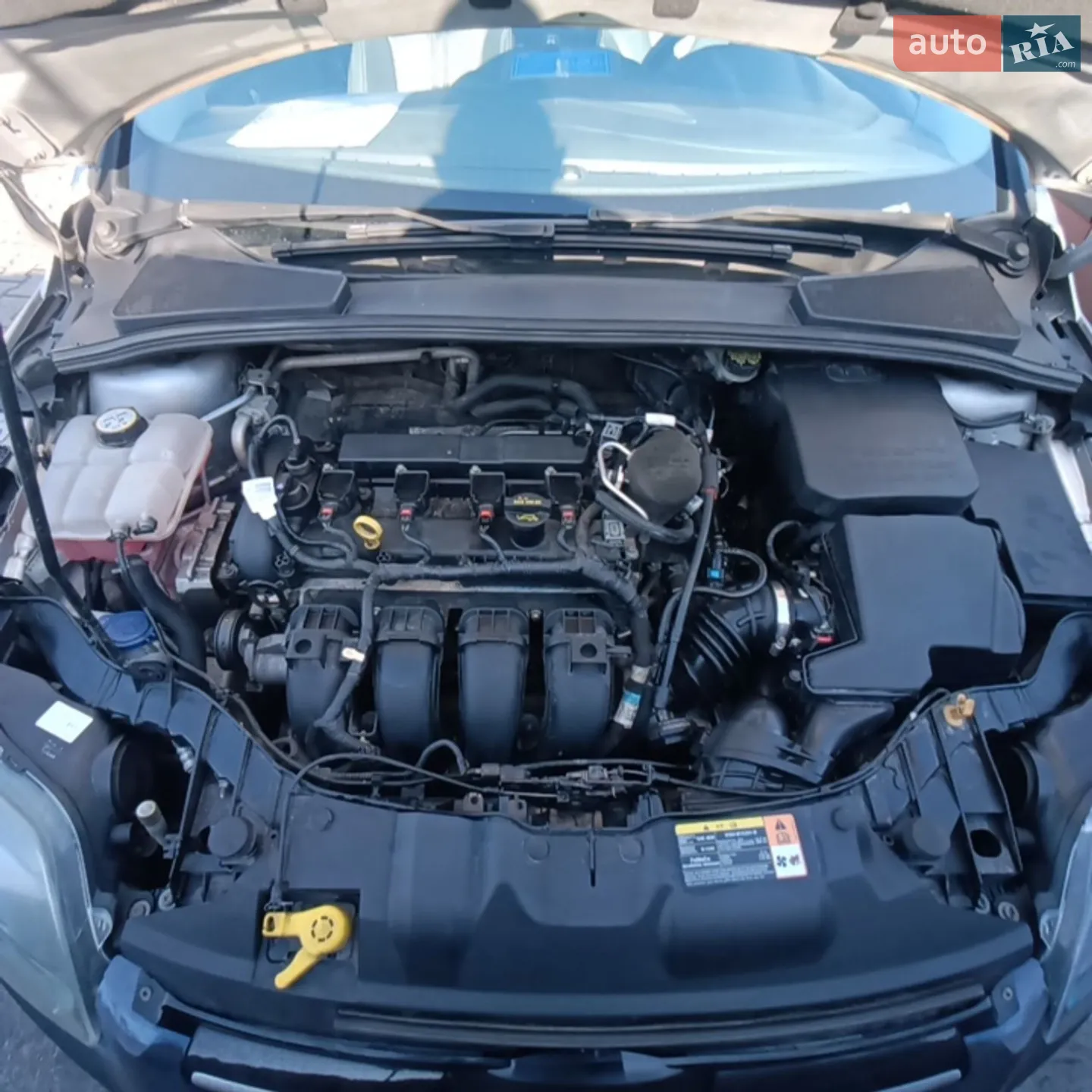 2013 Ford Focus - мініатюра 23