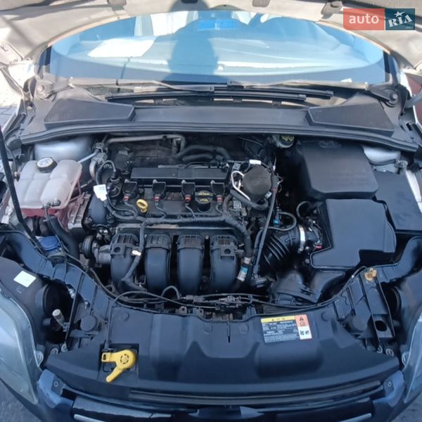 Хэтчбек Ford Focus 2013 в Киеве