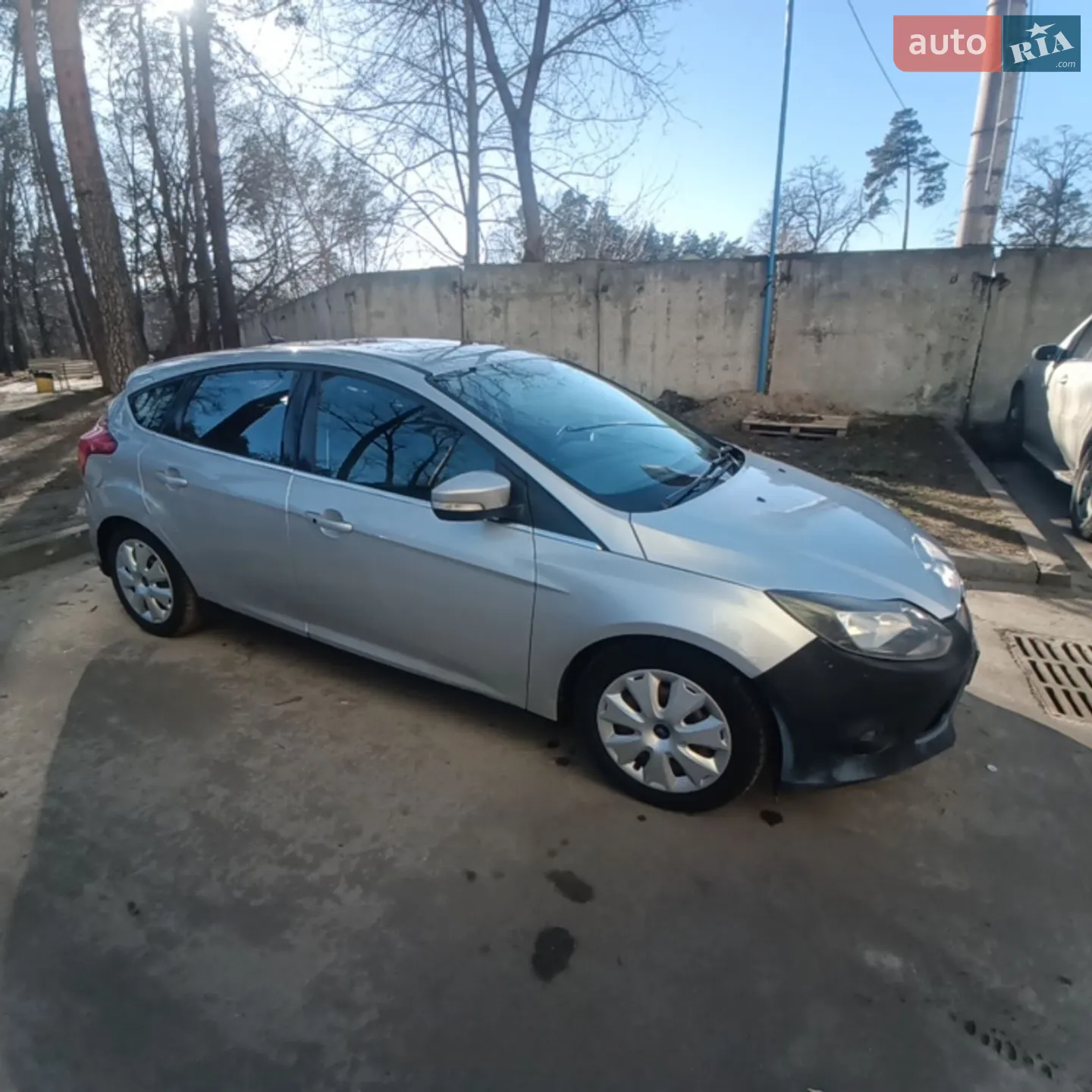2013 Ford Focus - мініатюра 8