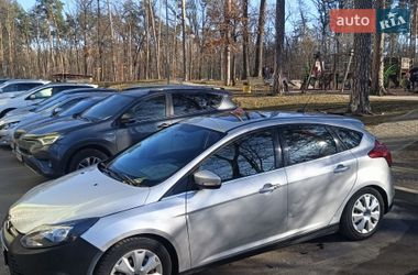 Хэтчбек Ford Focus 2013 в Киеве