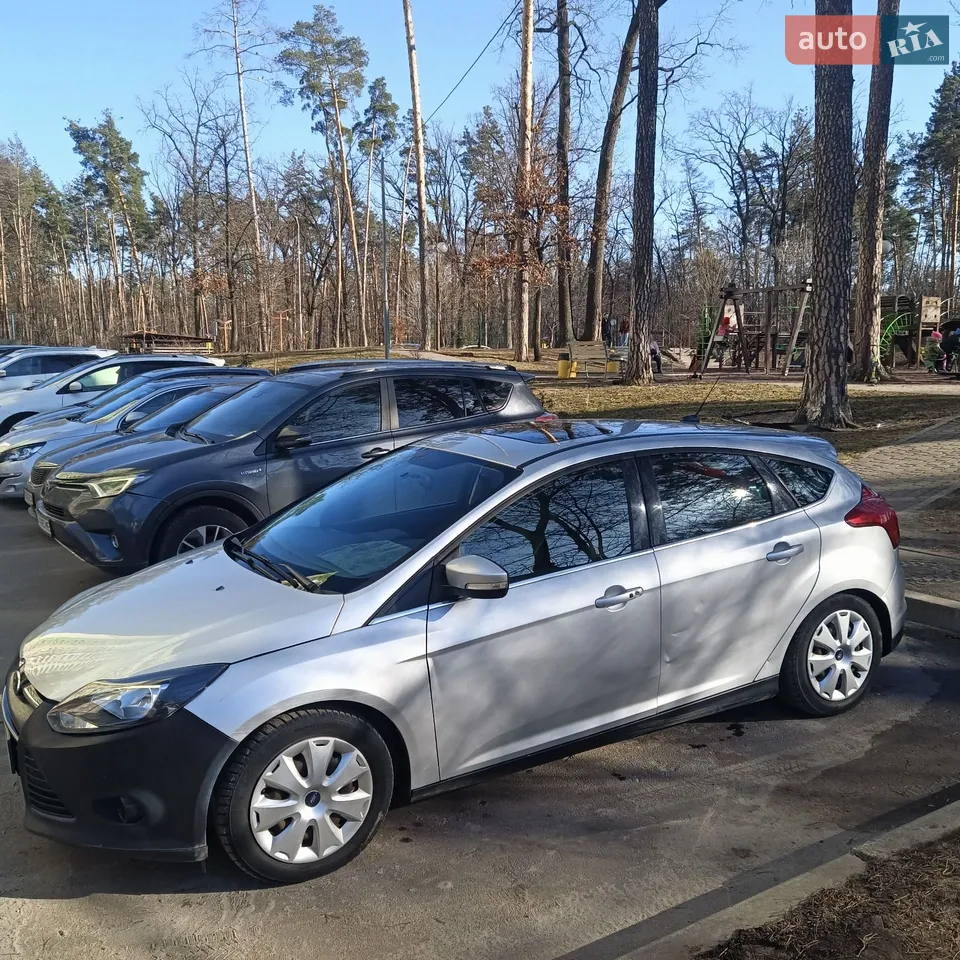 2013 Ford Focus - мініатюра 21