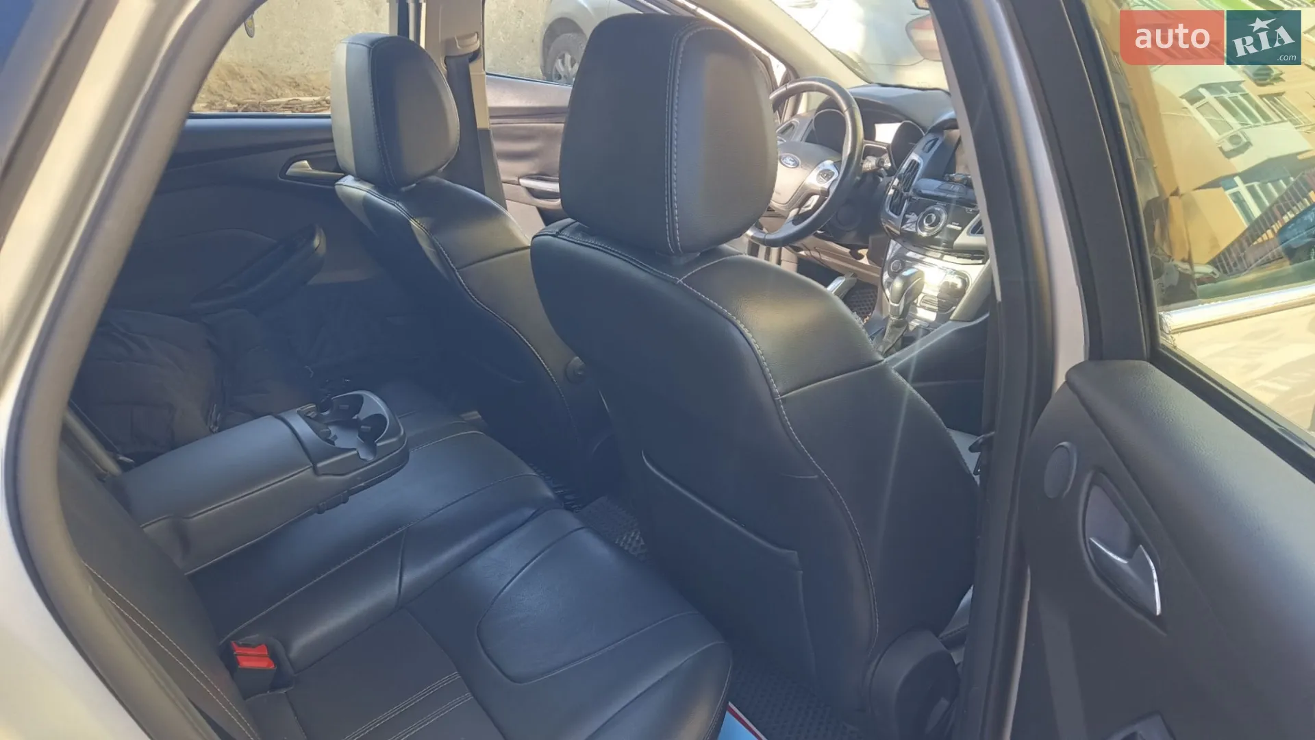 2013 Ford Focus - мініатюра 36