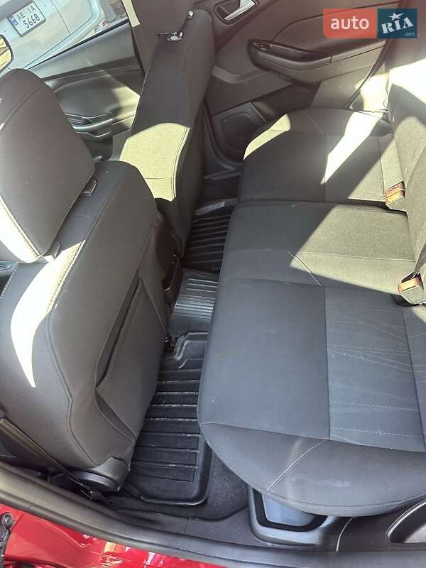 Хэтчбек Ford Focus 2017 в Днепре