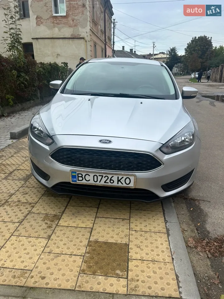 2014 Ford Focus - мініатюра 21