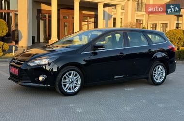 Універсал Ford Focus 2013 в Стрию