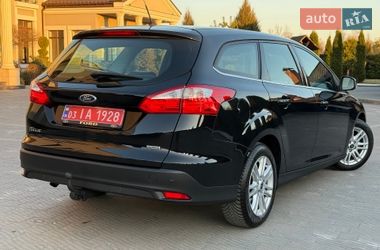 Універсал Ford Focus 2013 в Стрию