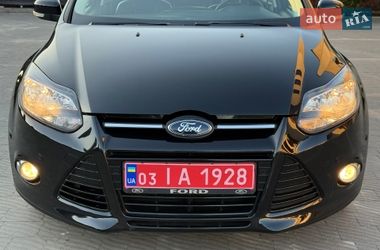 Універсал Ford Focus 2013 в Стрию