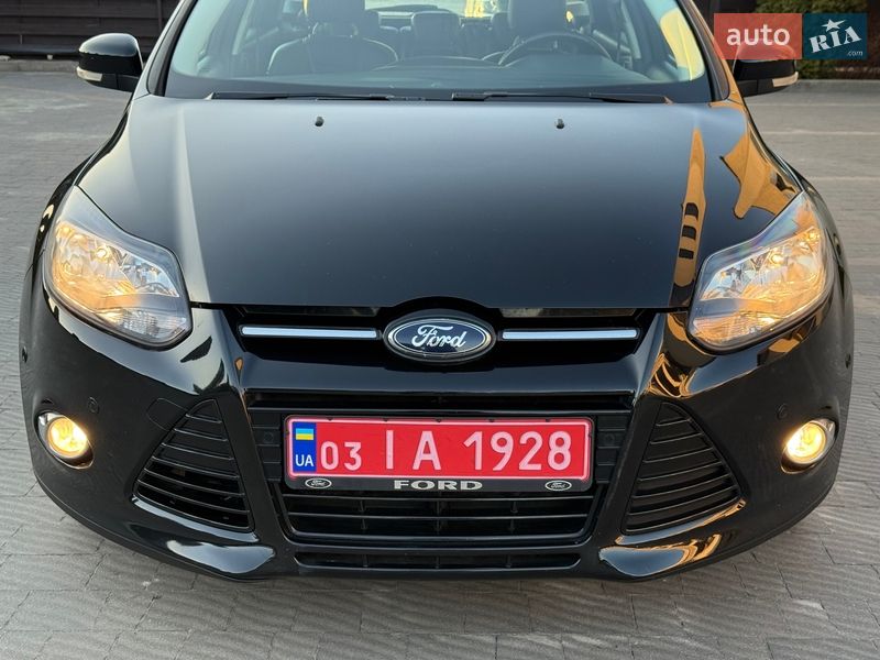 Универсал Ford Focus 2013 в Стрые