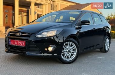 Універсал Ford Focus 2013 в Стрию