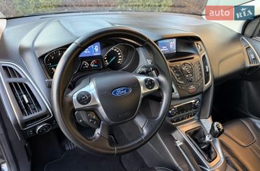 Універсал Ford Focus 2013 в Стрию