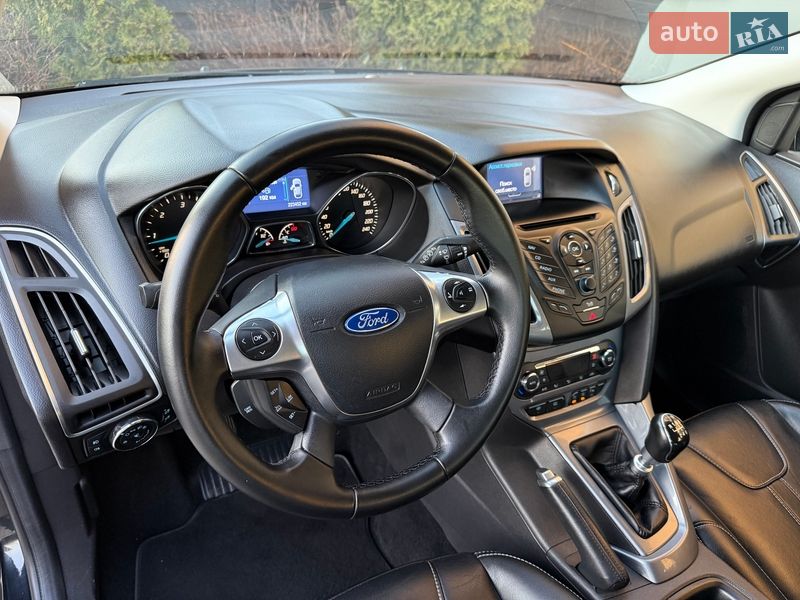 Универсал Ford Focus 2013 в Стрые
