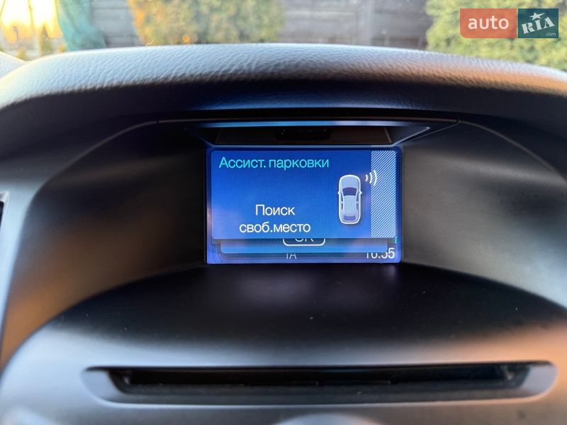 Универсал Ford Focus 2013 в Стрые