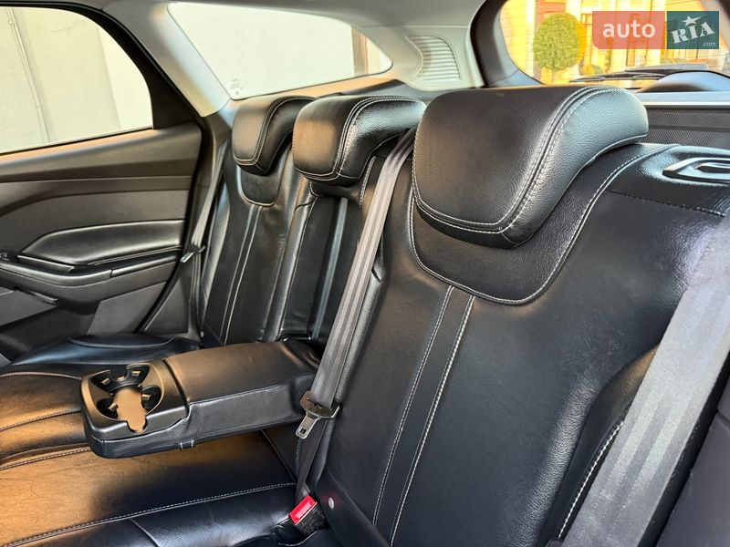 Универсал Ford Focus 2013 в Стрые