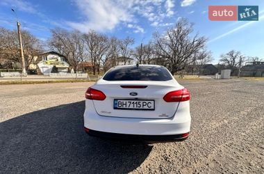 Седан Ford Focus 2015 в Одессе