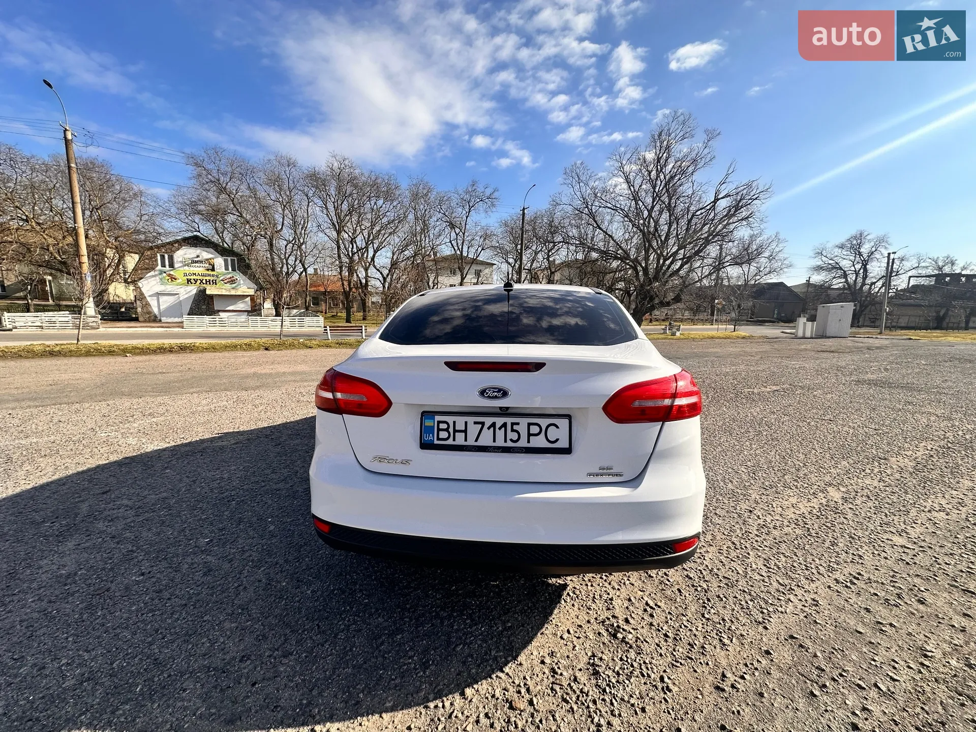 2014 Ford Focus - мініатюра 6