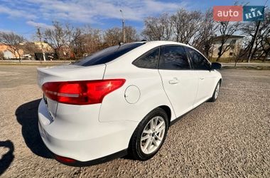 Седан Ford Focus 2015 в Одессе
