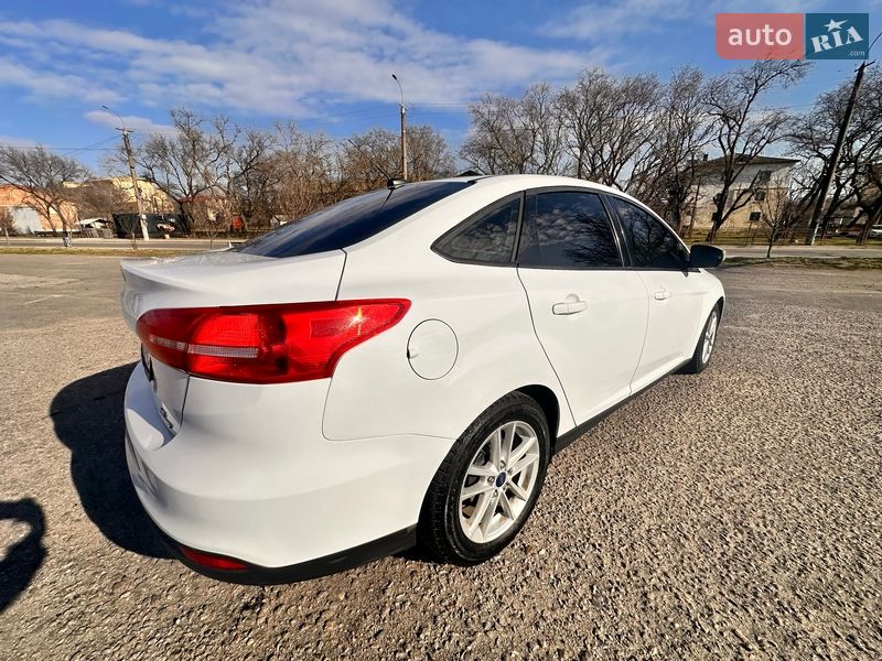 Седан Ford Focus 2015 в Одессе