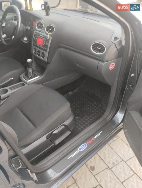 Универсал Ford Focus 2007 в Ивано-Франковске фото 5 Универсал Ford Focus 2007 в Ивано-Франковске