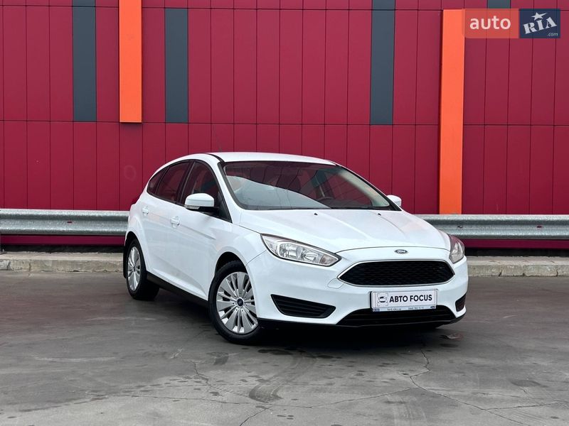 Ford Focus 2015