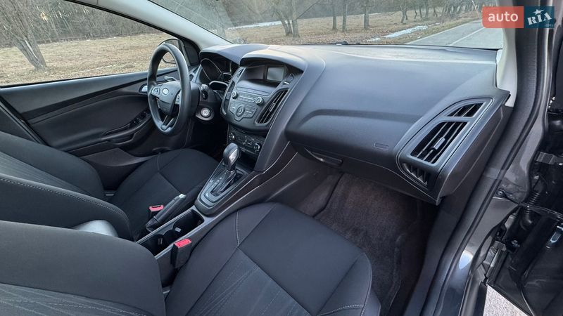 Седан Ford Focus 2018 в Виннице