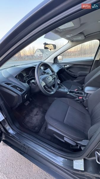 Седан Ford Focus 2018 в Виннице