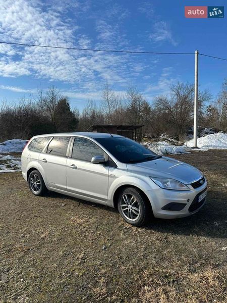 Универсал Ford Focus 2009 в Славуте фото 4 Универсал Ford Focus 2009 в Славуте