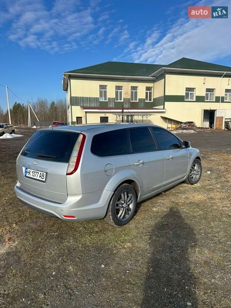 Универсал Ford Focus 2009 в Славуте фото 5 Универсал Ford Focus 2009 в Славуте
