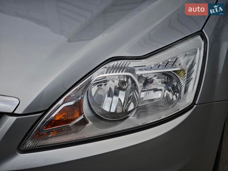 Хэтчбек Ford Focus 2010 в Харькове