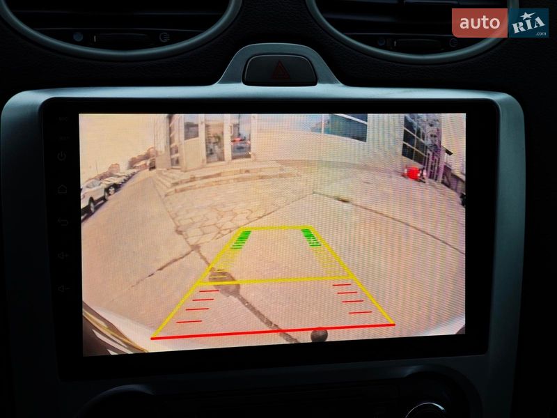 Хэтчбек Ford Focus 2010 в Харькове