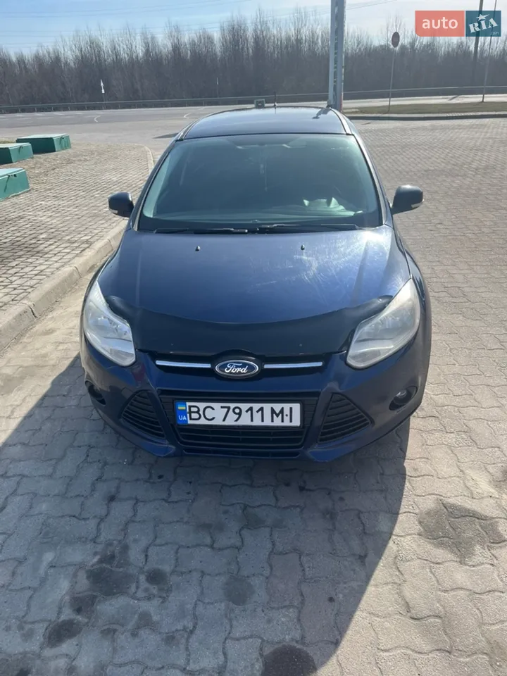 2012 Ford Focus - мініатюра 20