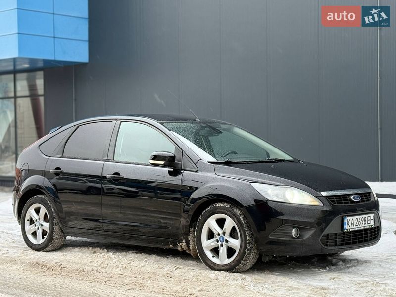 Хетчбек Ford Focus 2010 в Києві