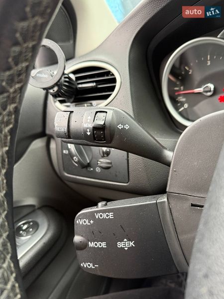 Хетчбек Ford Focus 2010 в Києві