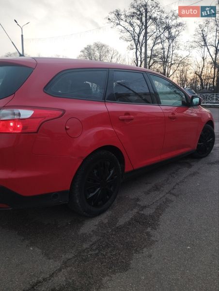 Универсал Ford Focus 2012 в Коростене