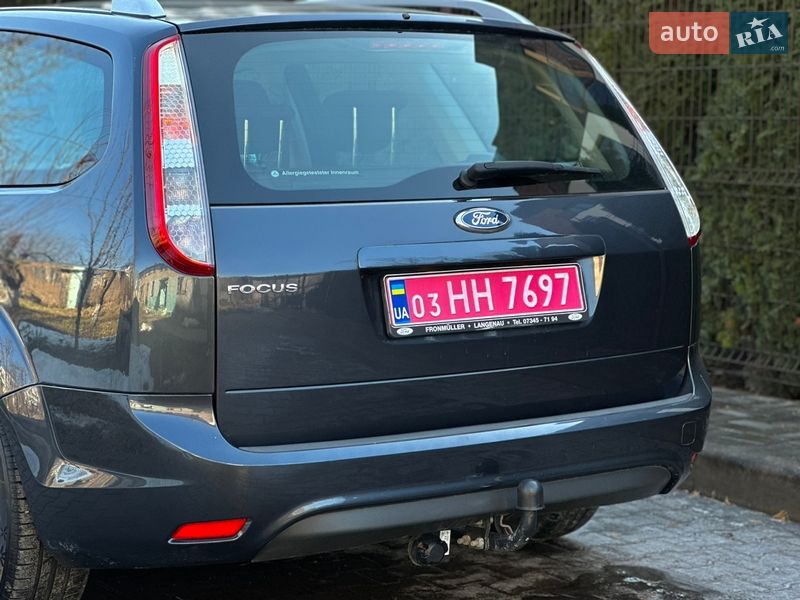 Универсал Ford Focus 2010 в Староконстантинове