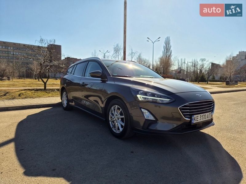Универсал Ford Focus 2021 в Кривом Роге