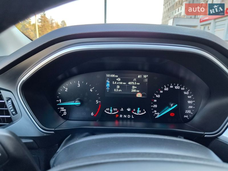 Универсал Ford Focus 2021 в Кривом Роге