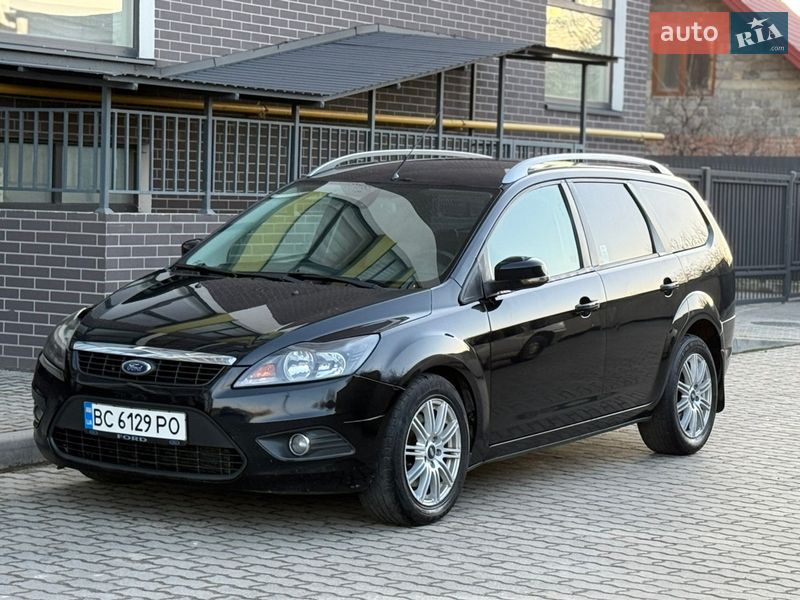 Универсал Ford Focus 2009 в Жовкве