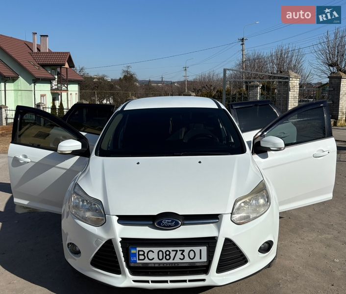 Универсал Ford Focus 2011 в Золочеве